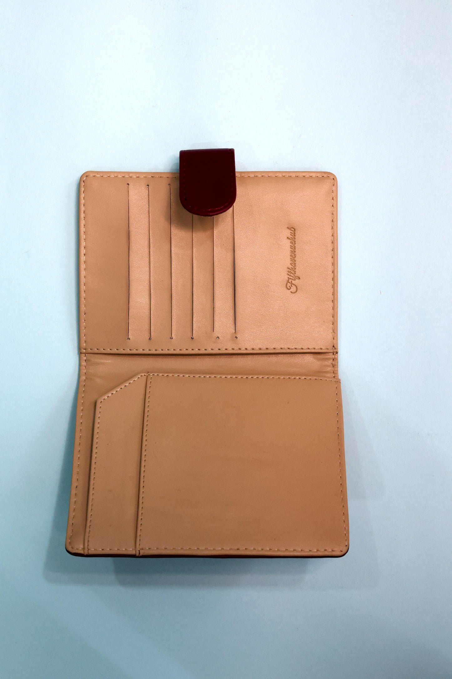 Family Passport Organizer