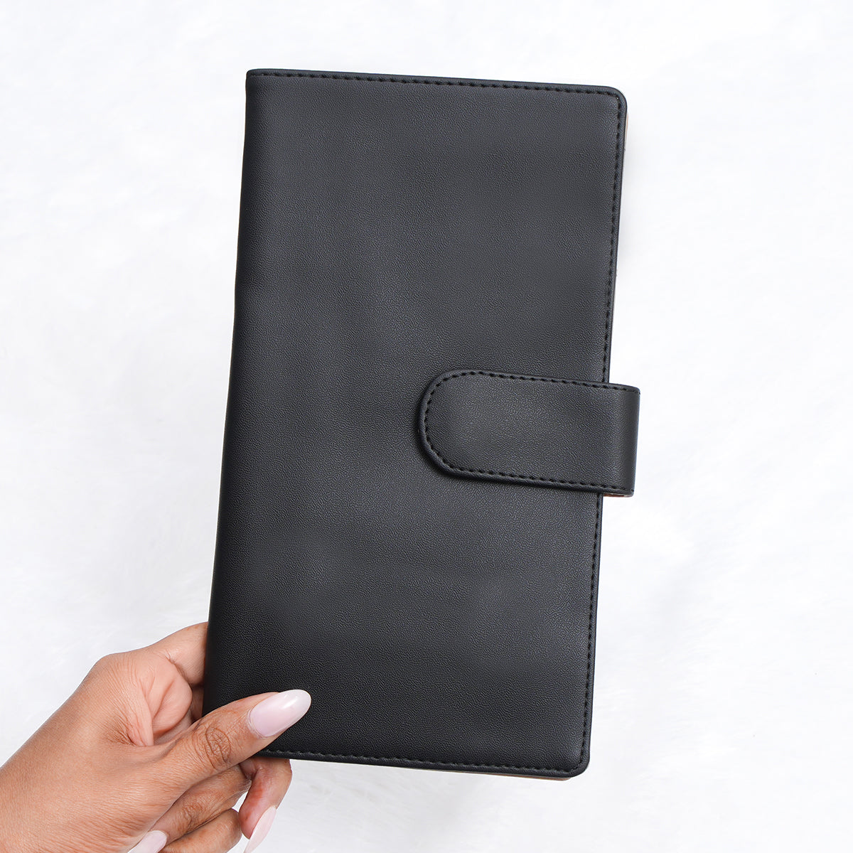 Family Passport Organizer