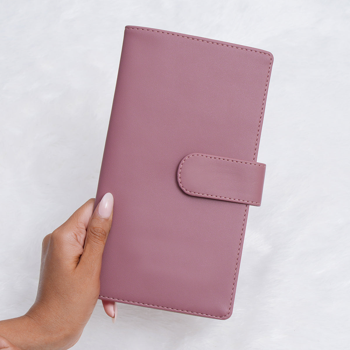 Family Passport Organizer