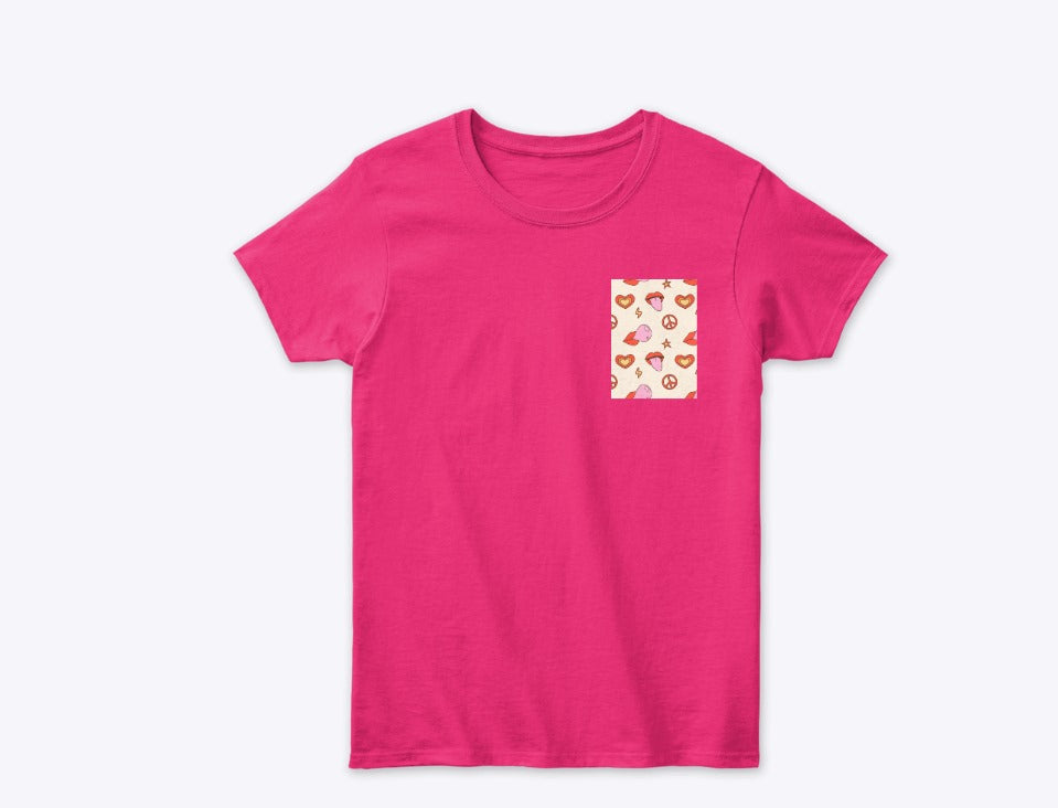 Peace Love Comfort Tee