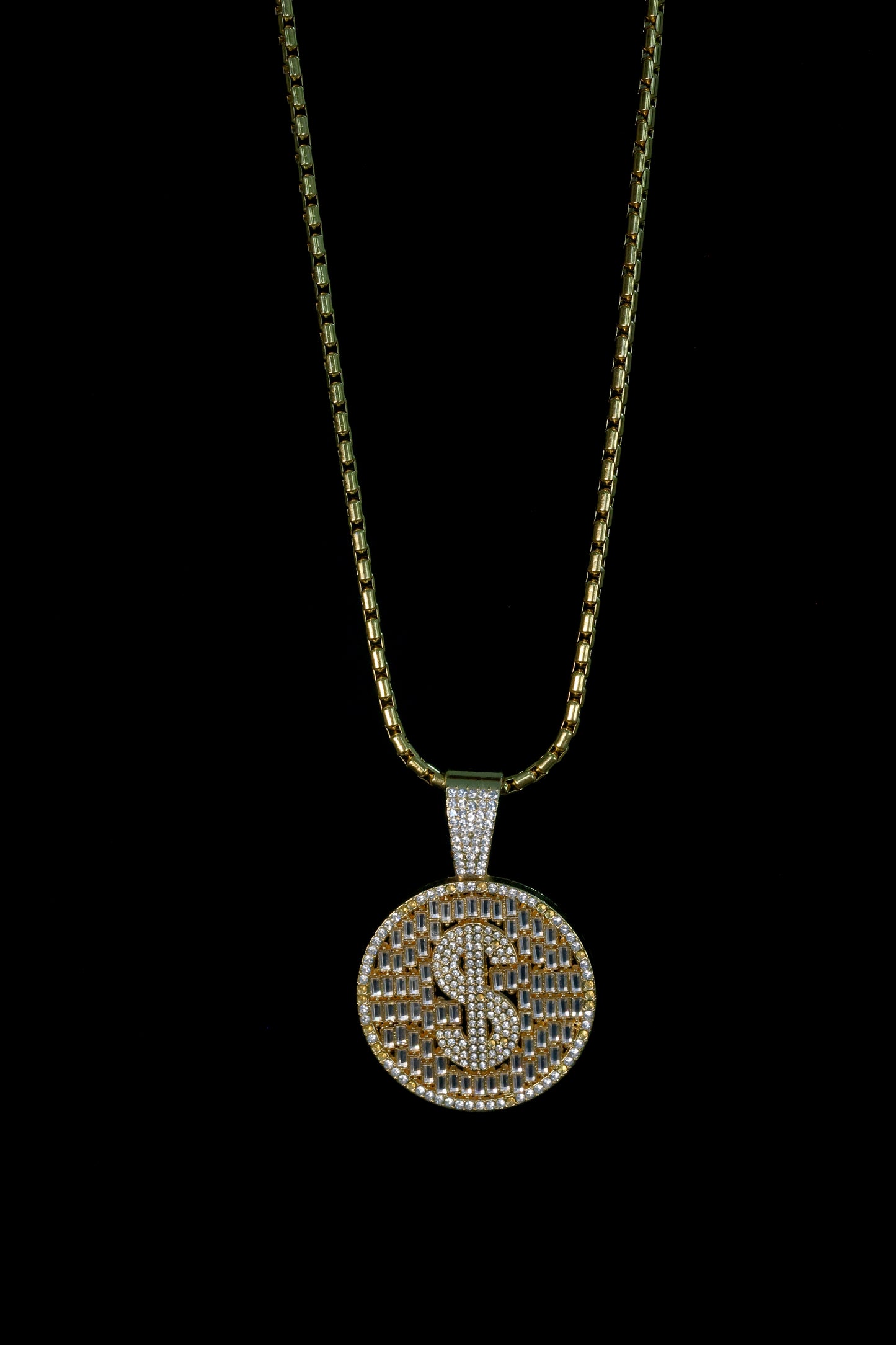 Billionaire $ chain for men