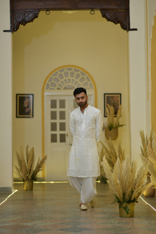 Sophisticated Sherwani for Weddings