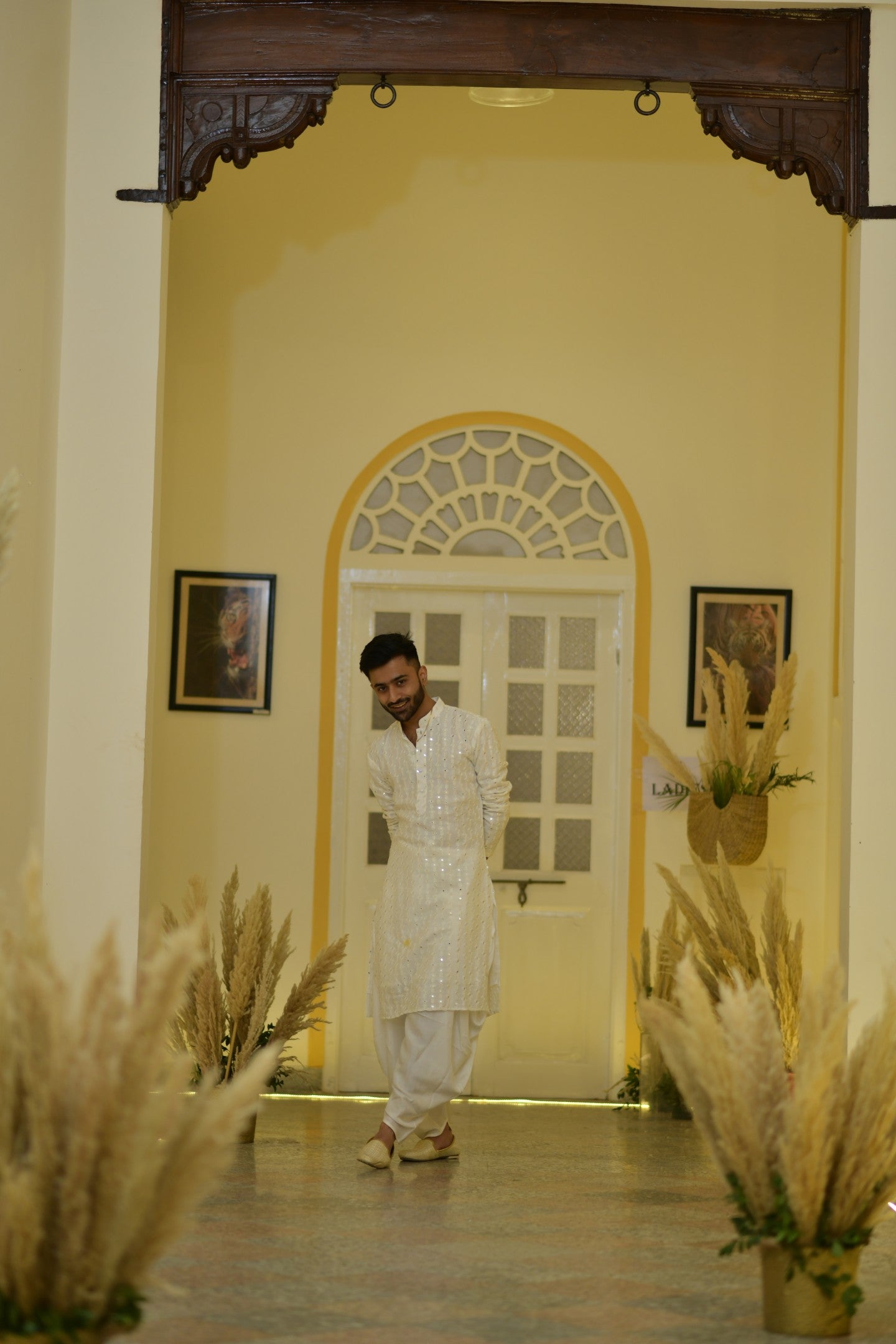 Sophisticated Sherwani for Weddings