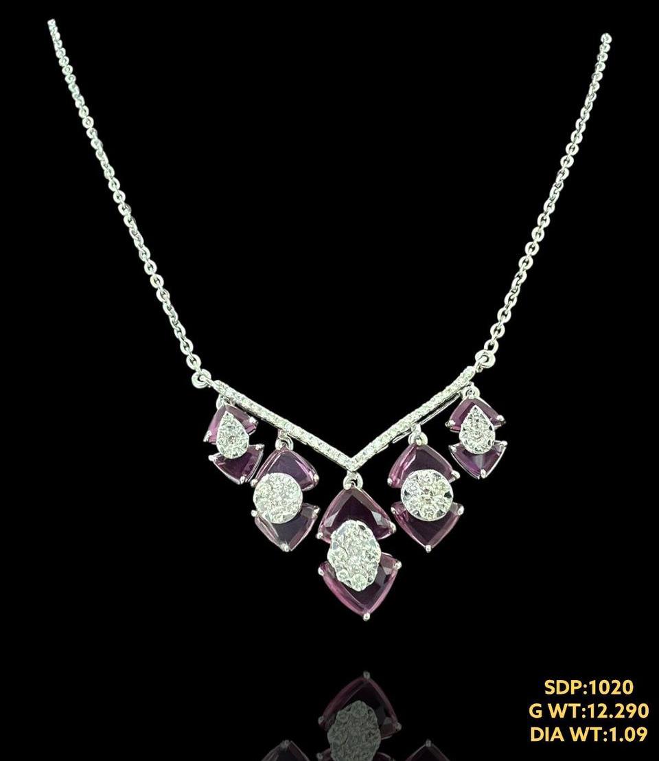 Diamond Necklace