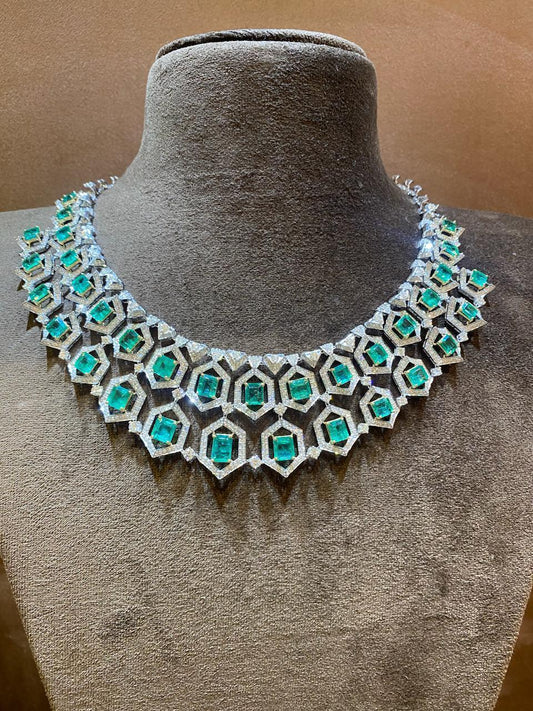 Diamond Necklace