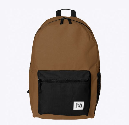 Edge smart laptop backpack