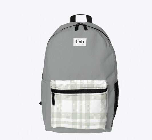 Edge Check smart laptop backpack