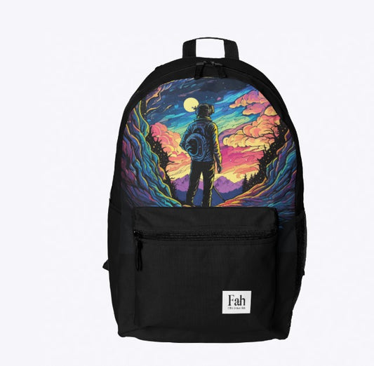 Wander freak laptop Backpack