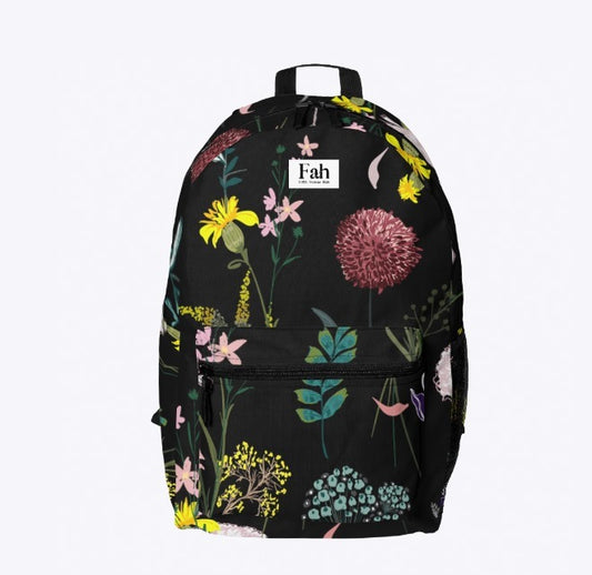 Floral picnic Backpack