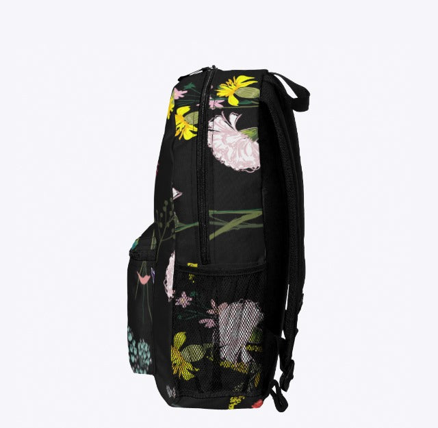 Floral picnic Backpack