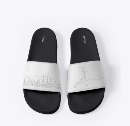 Traveler flip flops