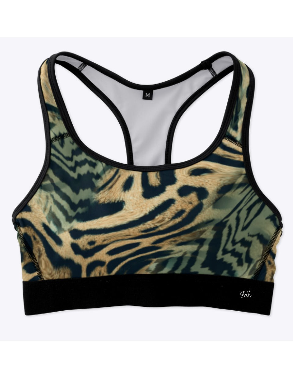 Roar sports bra