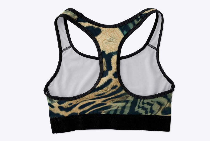 Roar sports bra