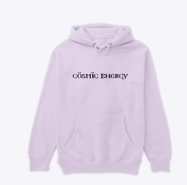 Cosmic Energy Graphic Hoodie The Ultimate Astral Wear