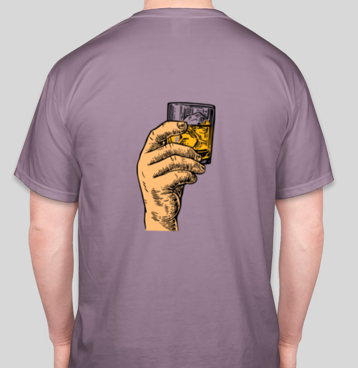 The Well Hammered Brew Tique Tee