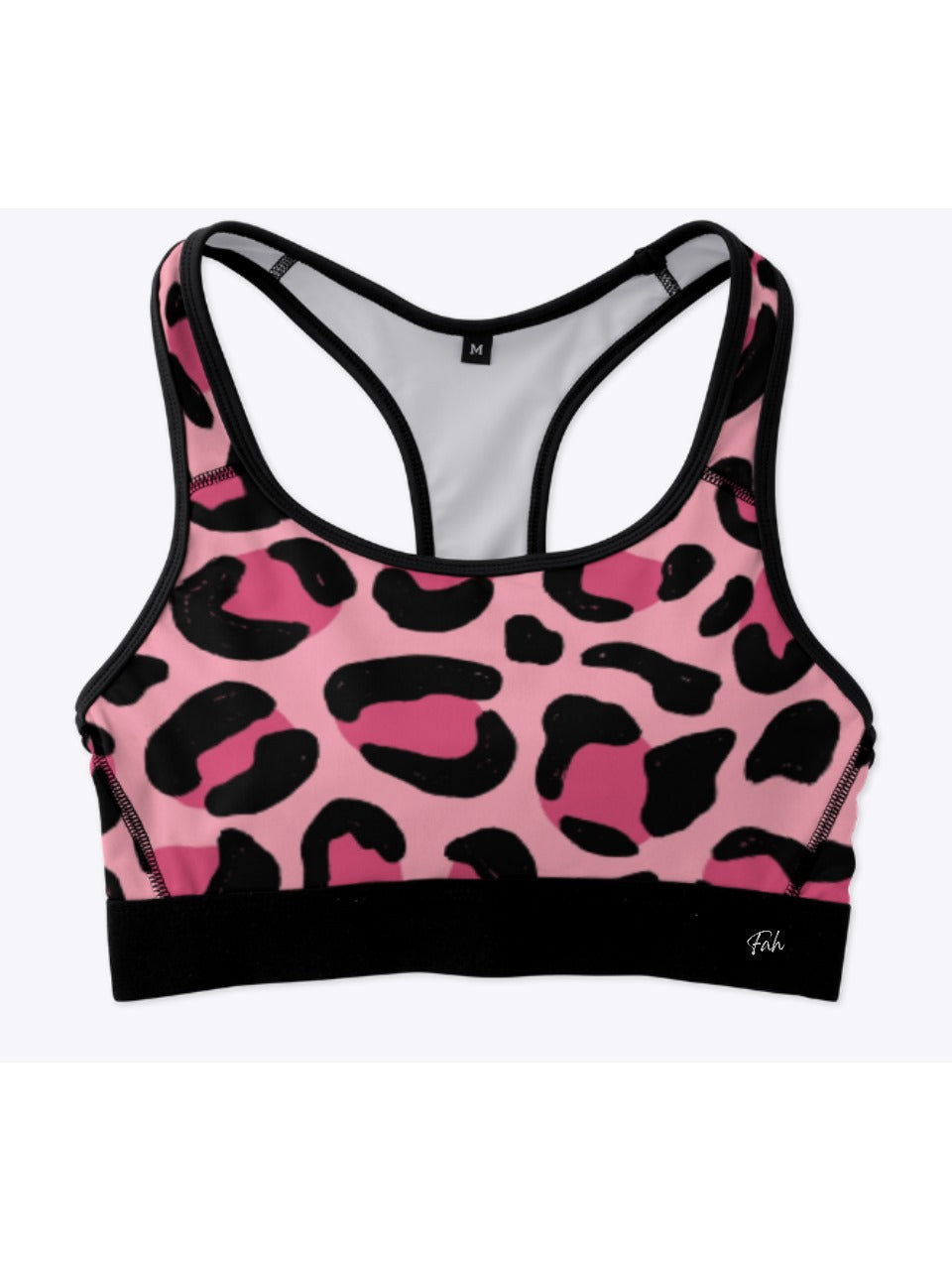 pink panther sports bra