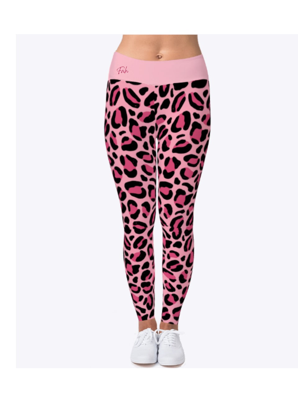 Pink Panther sporty leggings