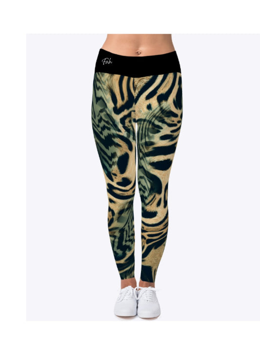 Roar sporty leggings