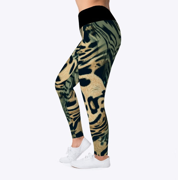 Roar sporty leggings