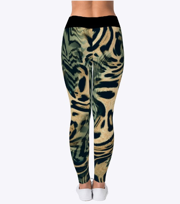 Roar sporty leggings