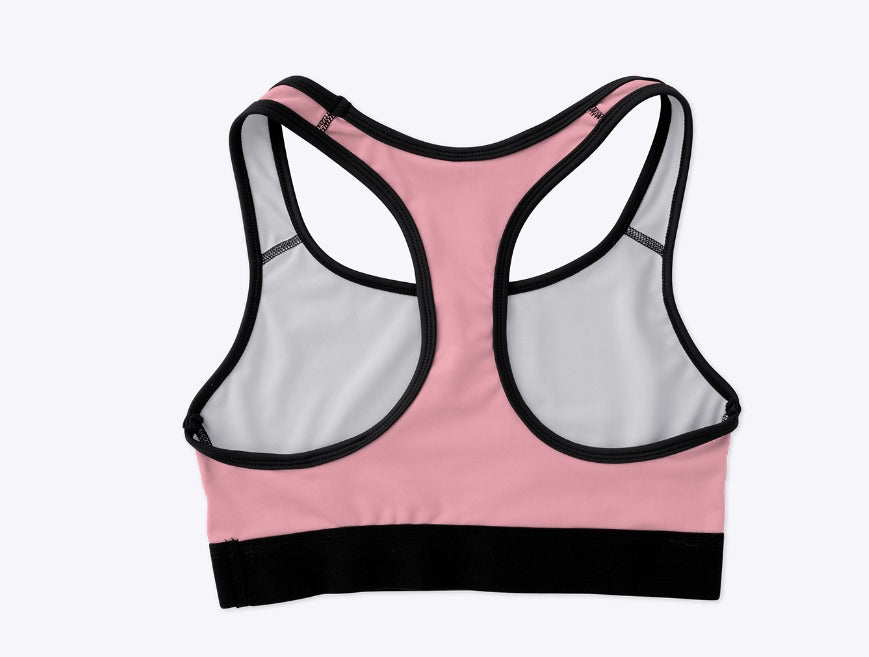 Sports Bra Pink